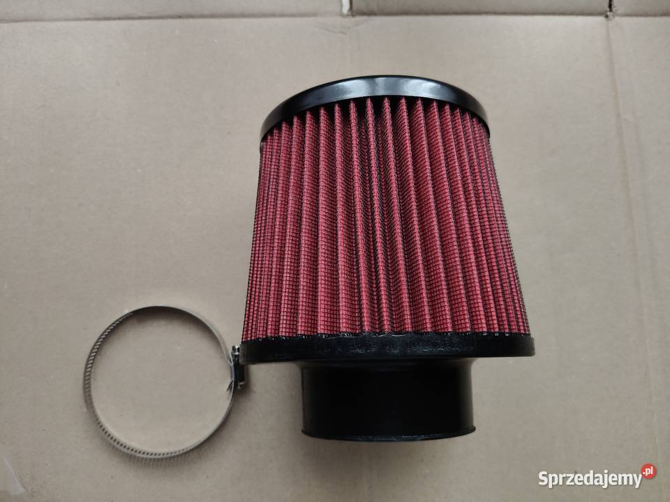 Sportowy Filtr Stożkowy Powietrza 76mm 3 Łódź