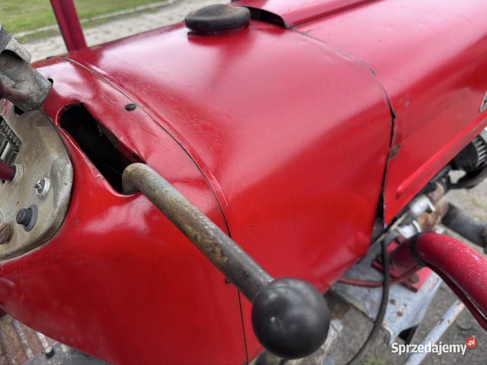 Traktor ciągnik rolniczy Zetor 2011 Majorek 2 wielkopolskie Gniezno