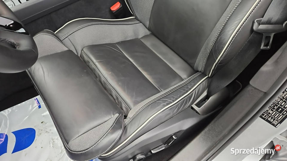 Volvo S60 B4 B RDesign aut Z Polskiego Salonu mazowieckie Warszawa