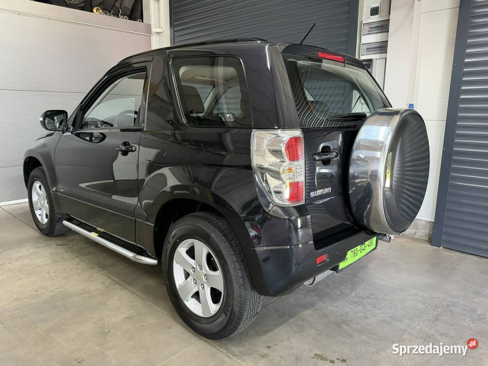 Suzuki Grand Vitara Salon 30tyśkm NOWA Zero Chechło