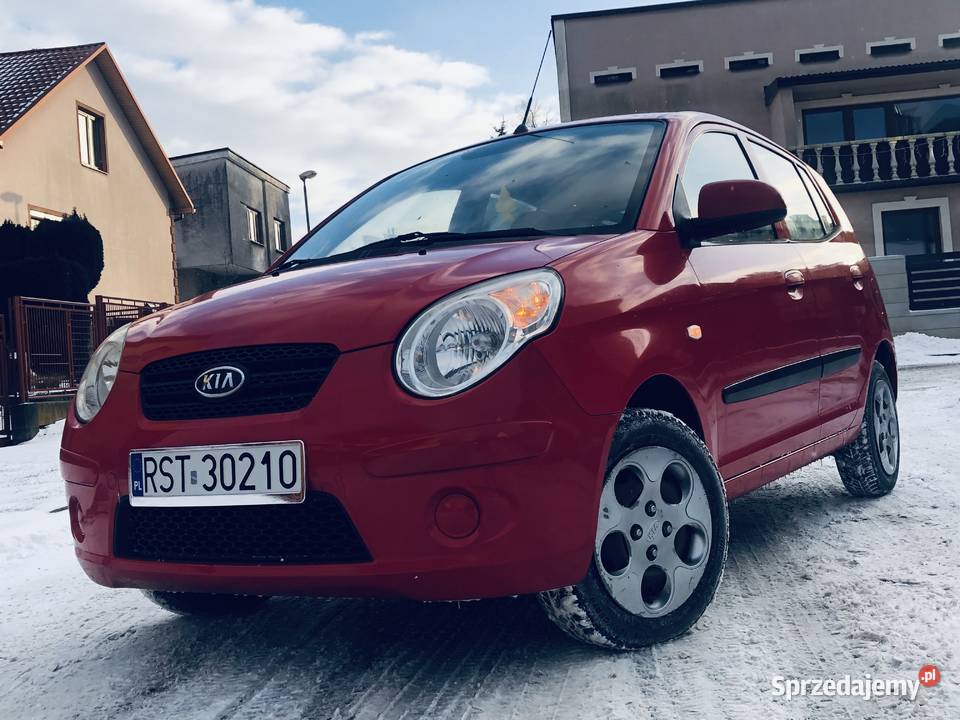 KIA PICANTO LX Face Lifting 11 DOHC 65 Przeworsk