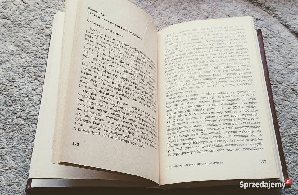 Międzynarodowe stosunki polityczne Józef Kukułka politologia, stos. międzynarodowe Gdańsk sprzedam