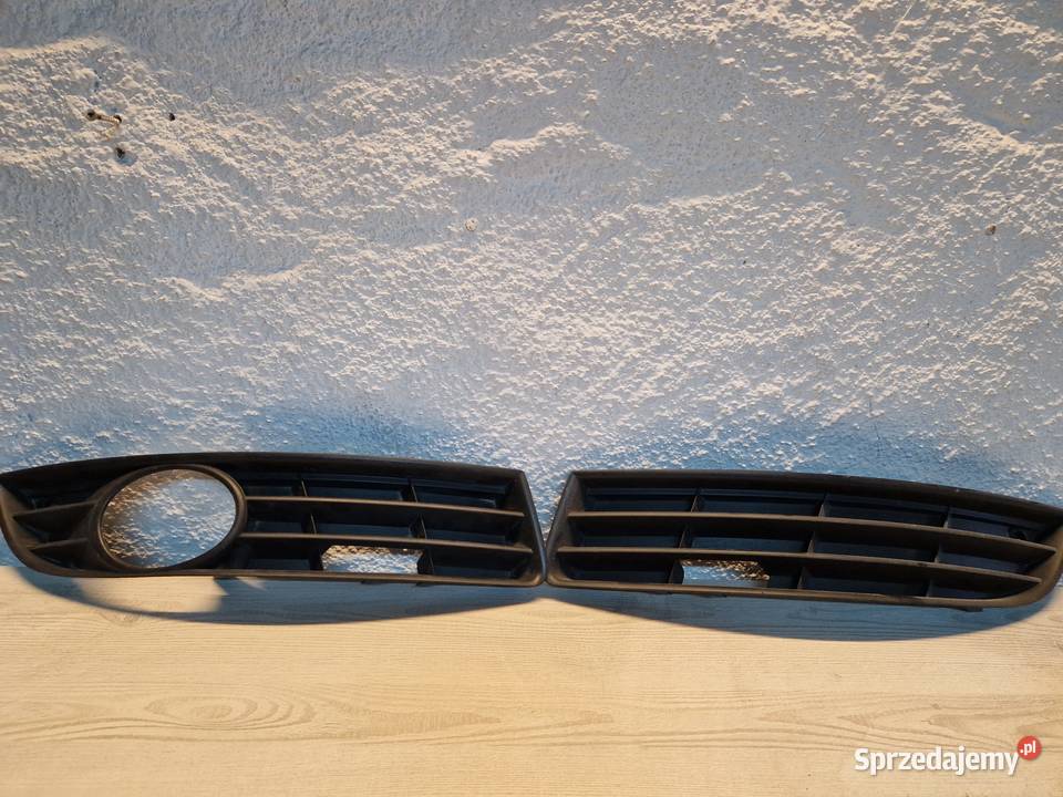 Kratka zderzaka VW Passat B620062010 Strona osobowe wielkopolskie Kwilcz