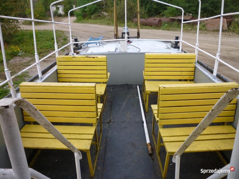 Statek pasażerski Inne pojazdy i łodzie Nysa