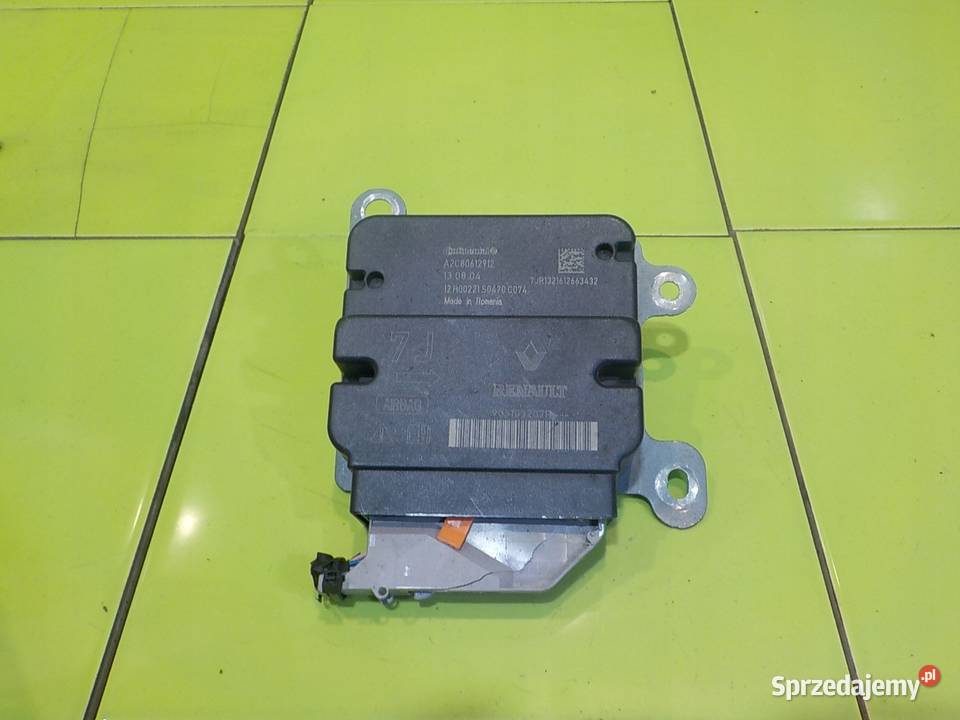 DACIA SANDERO II 13r HB 5D sensor modul AIRBAG Suków