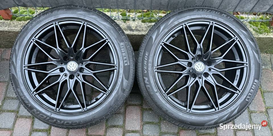 19 VW Tiguan Audi Q3 BMW x3 g01 x4 g02 5x112 Lubasz