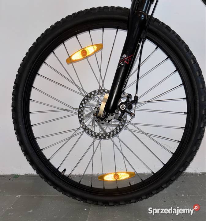 Rower MTB Bulls Bushtail 26 L Tomaszów Lubelski