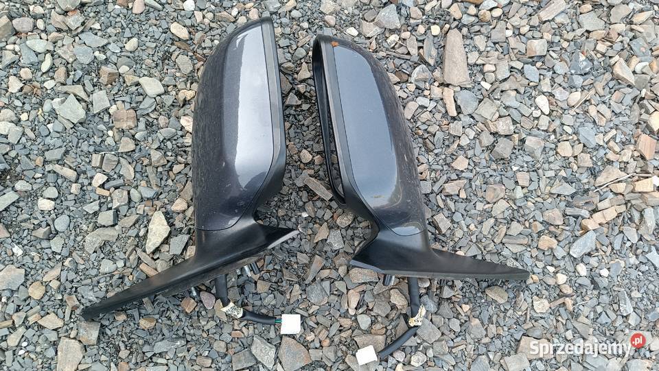 Lusterka komplet Mazda 6 lift