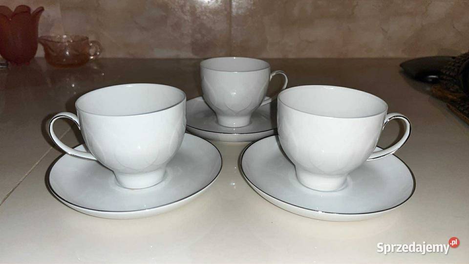 Filiżanka na spodku Rosenthal Studio Line Antyki, Sztuka, Kolekcje sprzedam