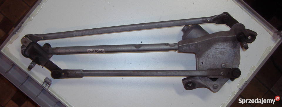 FORD MONDEO MK4 MECHANIZM WYCIERACZEK SILNIK Katowice