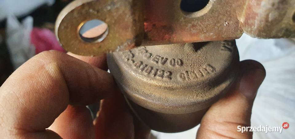 Elektrozawór Lovato