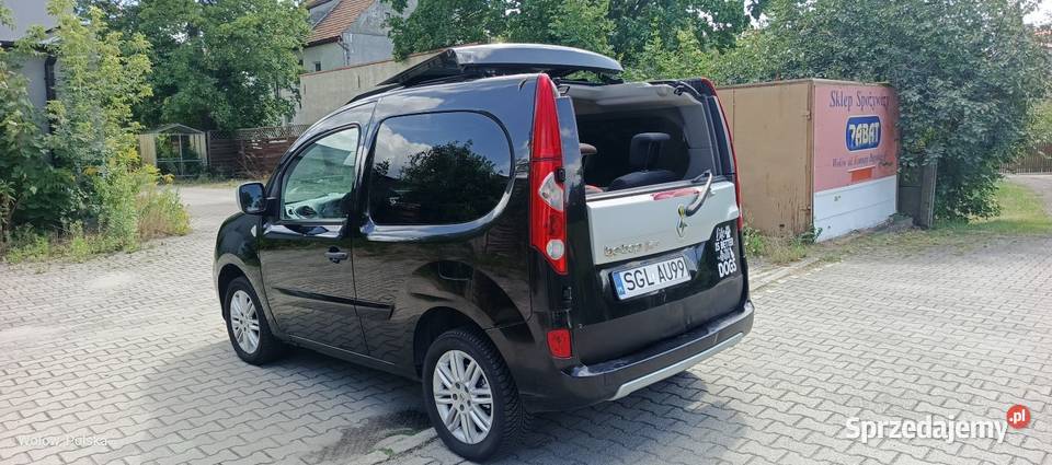Renault Beebop 16 Benzyna dolnośląskie Wołów sprzedam