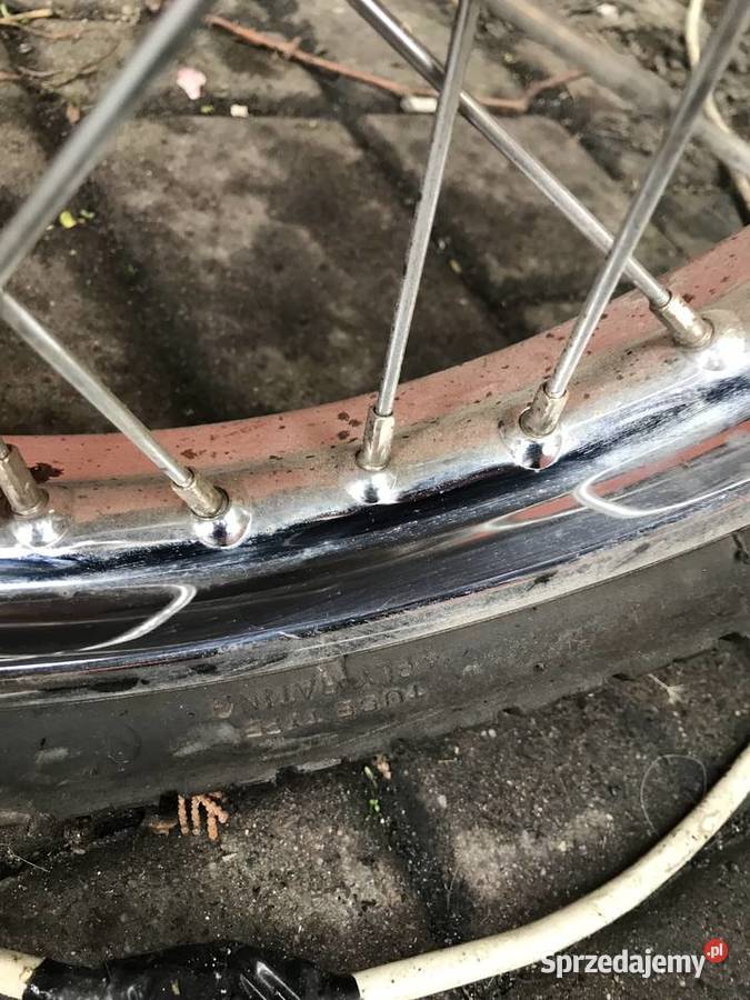 Simson s51 nieuszkodzony Motoryzacja małopolskie Tarnów