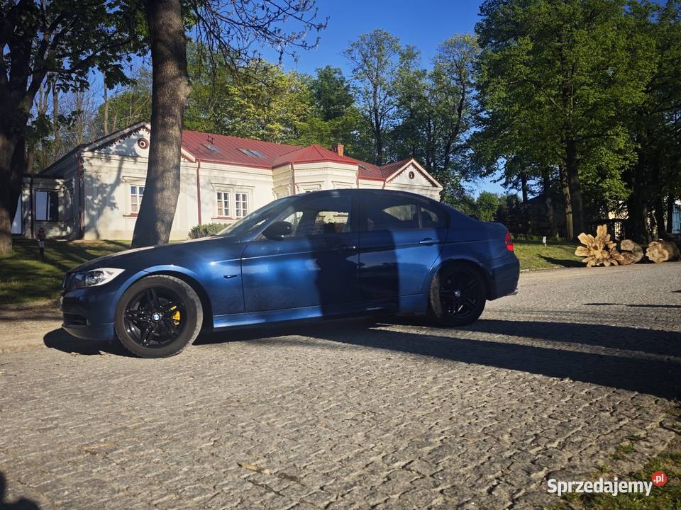 Sprzedam zamienię BMW E90 Dzikowiec
