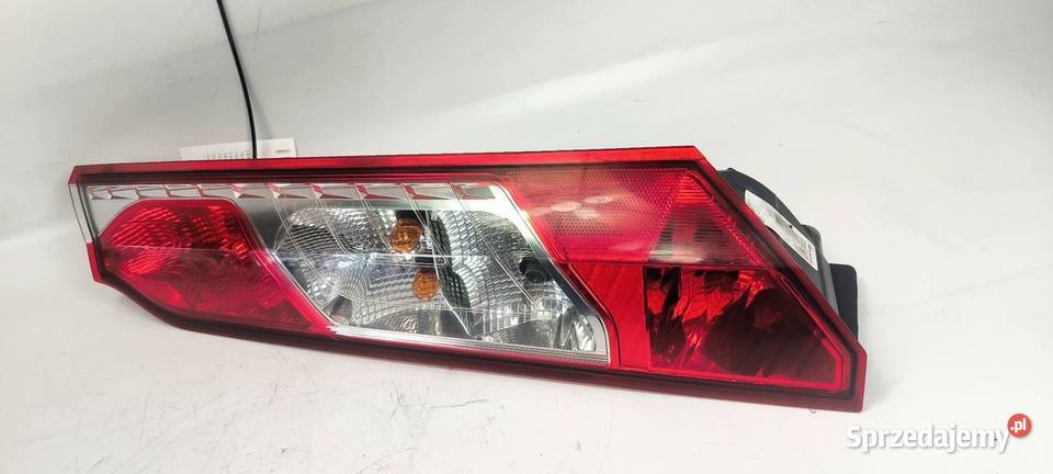 LAMPA PRAWA TYŁ FORD TRANSIT CONNECT II