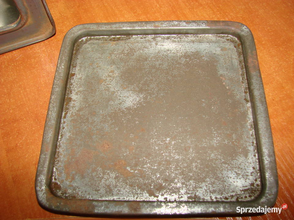 Agros blaszana puszka słodyczach PRL pomorskie Pruszcz Gdański