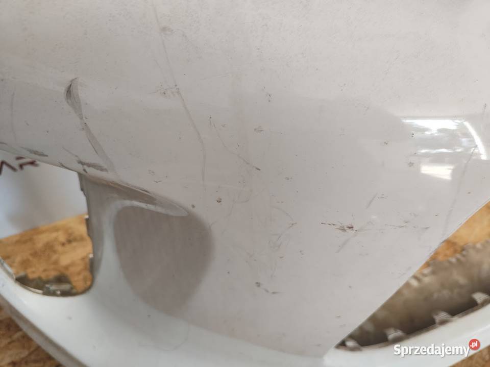 Zderzak Przód Przedni Kia Rio IV 2017 86510H8050 osobowe Zderzaki Pleszew