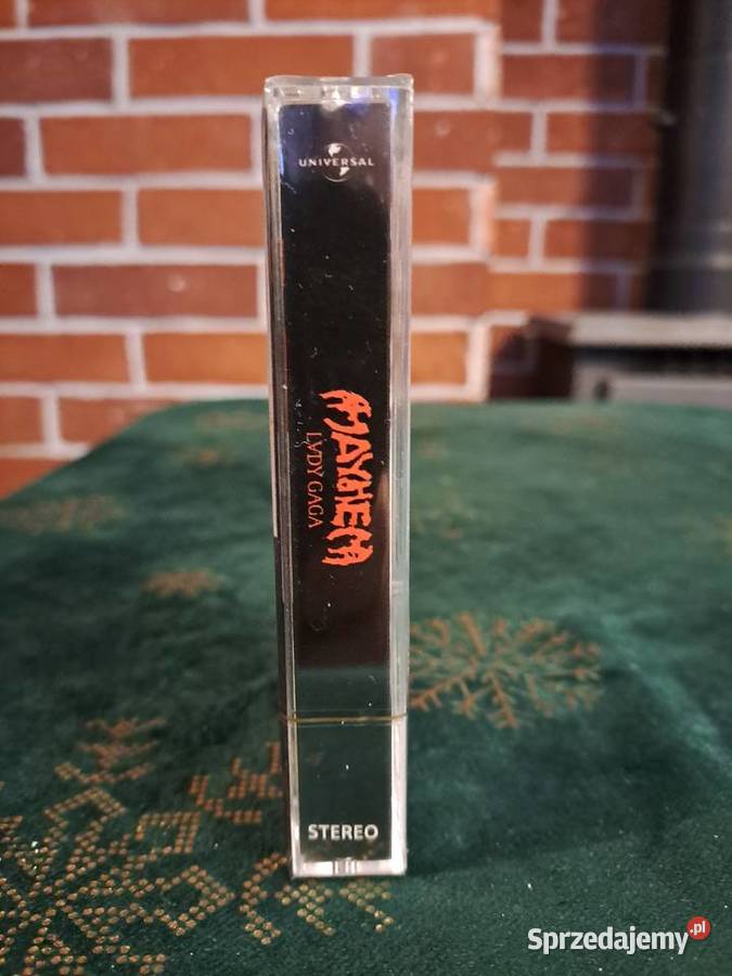 Lady Gaga Mayhem kaseta Darłowo sprzedam