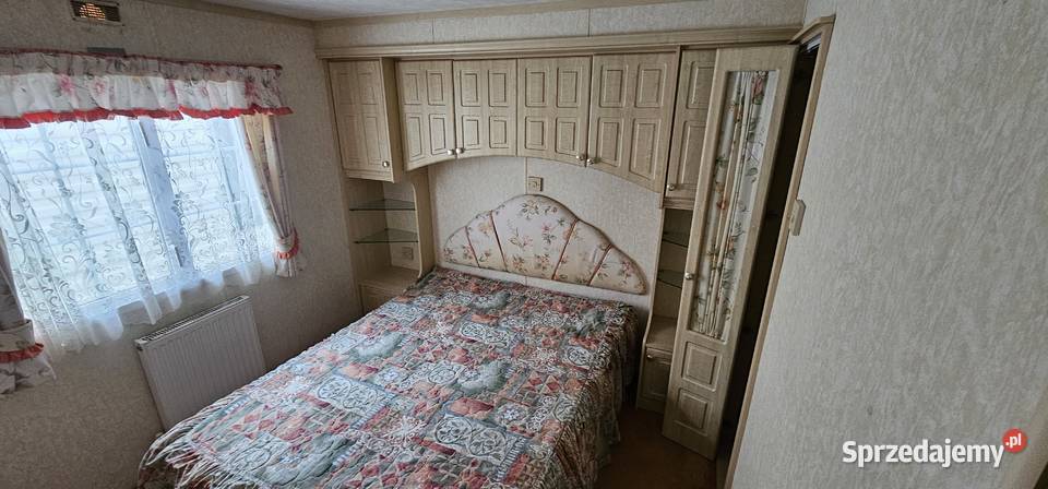 Całoroczny Domek Holenderski GRANADA 2 pokoje Warszawa