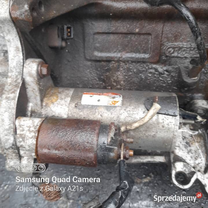 FORD TRANSIT 25 TD8699ROZRUSZNIK dostawcze Jastrzębia Góra