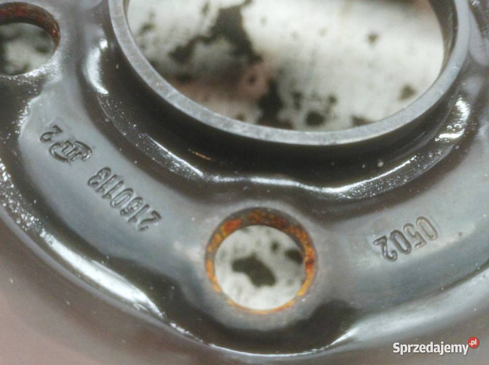 FELGA STALOWA R16 5X110 ET41 OC65MM 65JX16H2 Średnica 16"