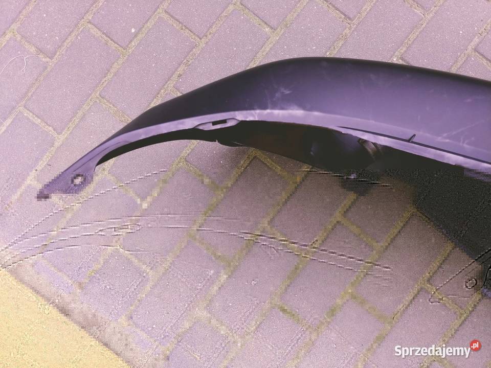 TOYOTA RAV4 RAV4 III 3 2004 ZDERZAK PRZÓD Nowy Tomyśl sprzedam