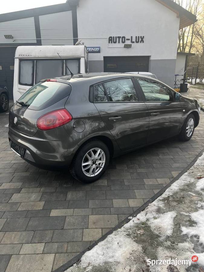 Fiat bravo 14 benzyna jeden właściciel 1368cm3 Łosiów