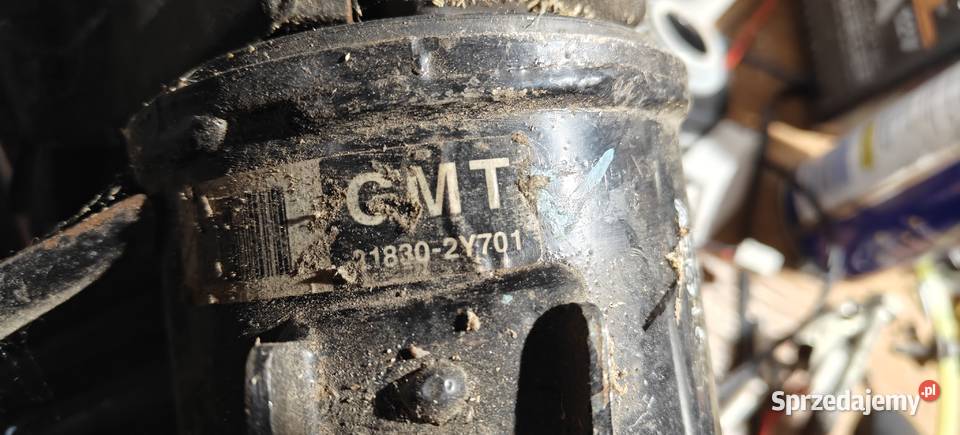 KIA SPORTAGE III SL 16 GDI KIA 218302Y701 osobowe Siechnice