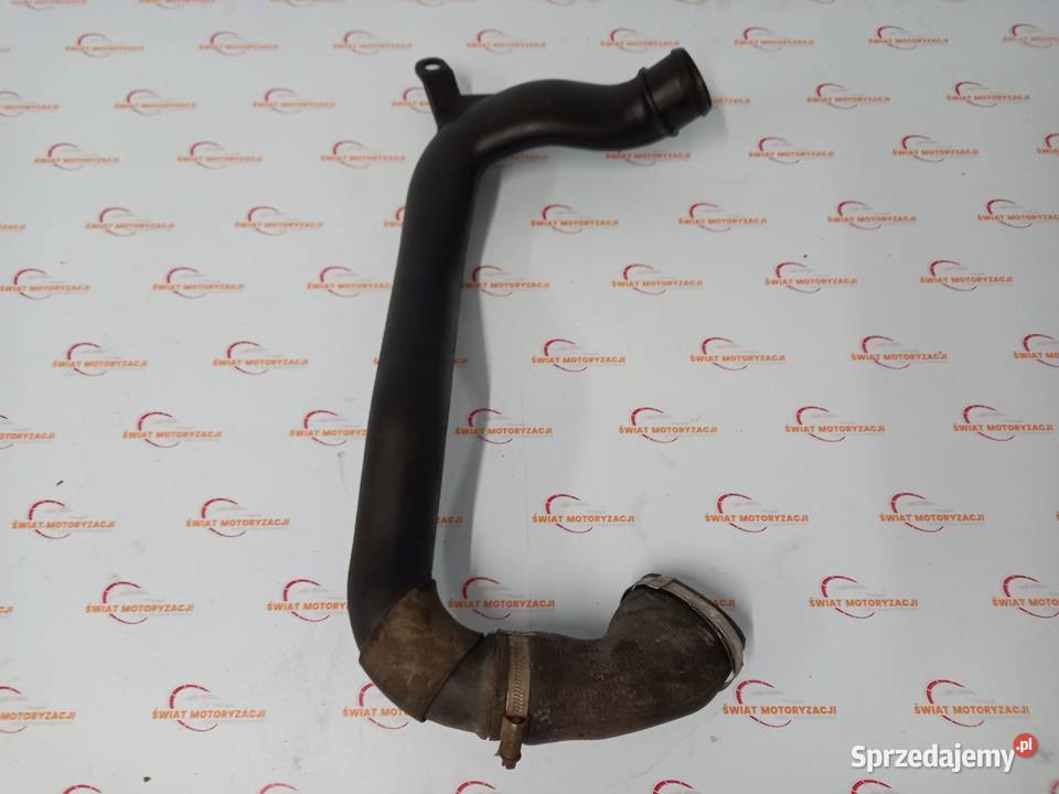 JEEP COMPASS 22 CRD rura przewód intercoolera Kielce