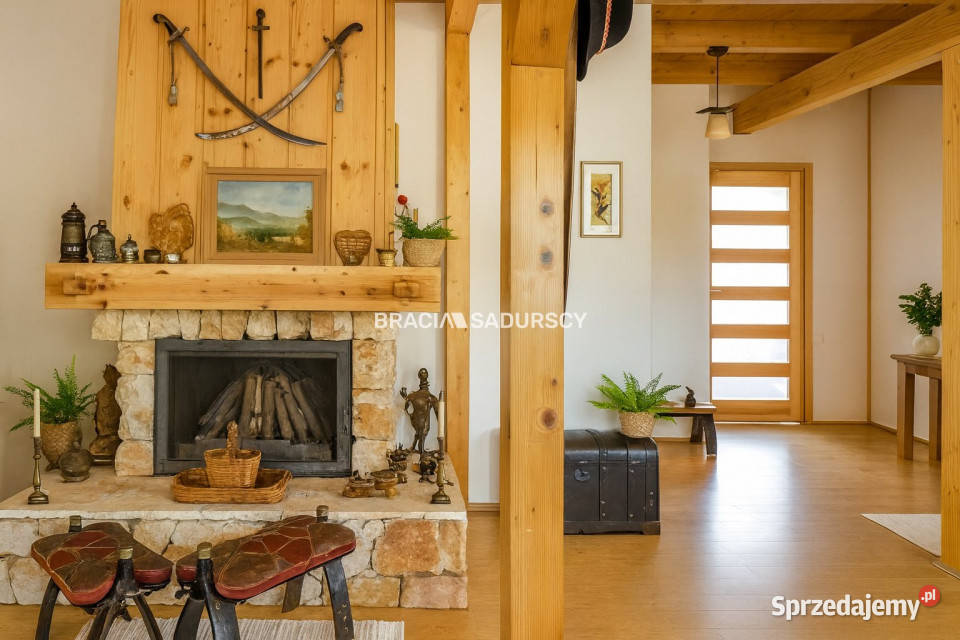 Dom wolnostojący Grzechynia 225m2