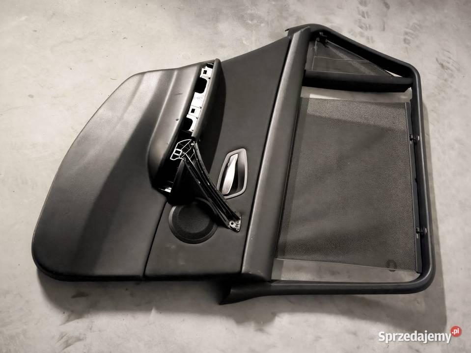 BMW E91 Rolety tył Komplet Józefosław sprzedam