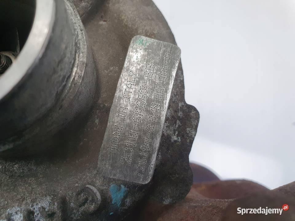 Ford Transit MK6 VI 20 TDDI TURBOSPRĘŻARKA turbo Janów sprzedam