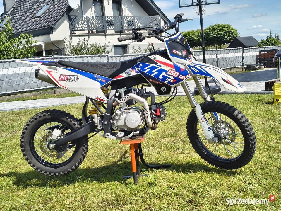 Ycf 150 bigy pitbike mrf kayo cross Bydgoszcz