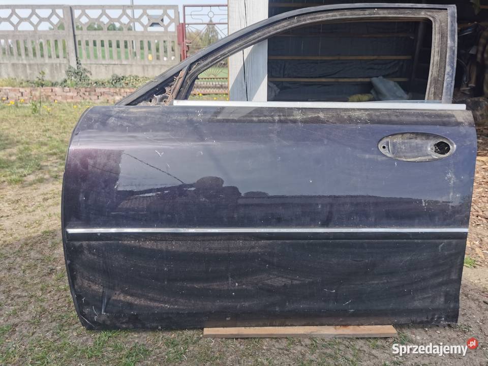 Drzwi Lancia thesis osobowe Kroczyce