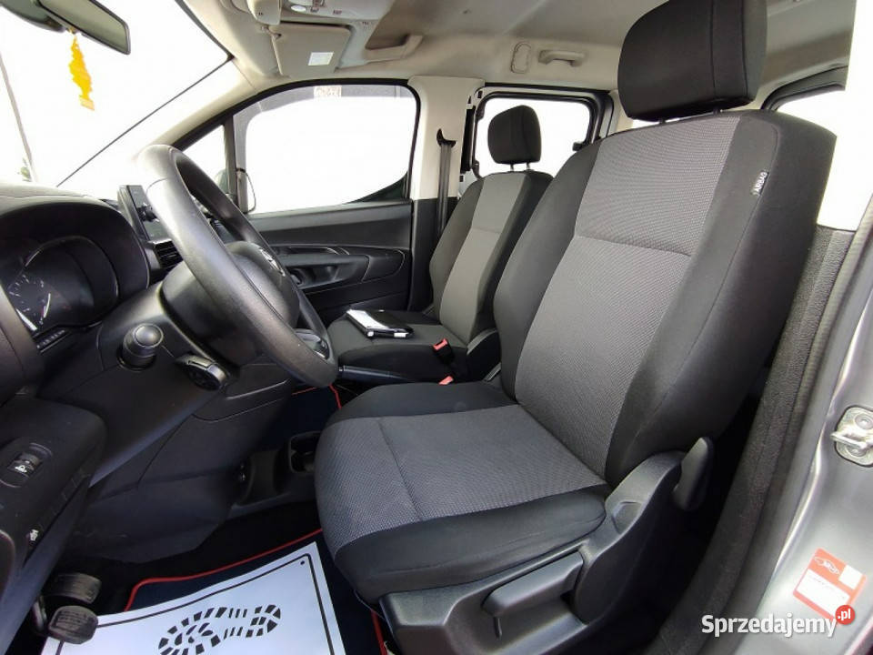 Toyota Proace City Verso klima Tempomat elszyby sprzedam