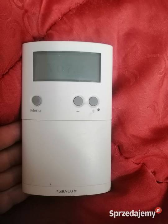 Salus v072 Cyfrowy Regulator Temperatury