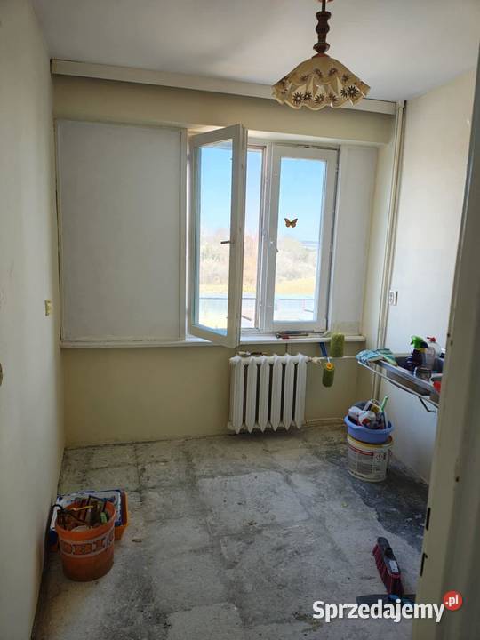 Mieszkanie na sprzedaż Mikołajki Mrągowo beton sprzedam