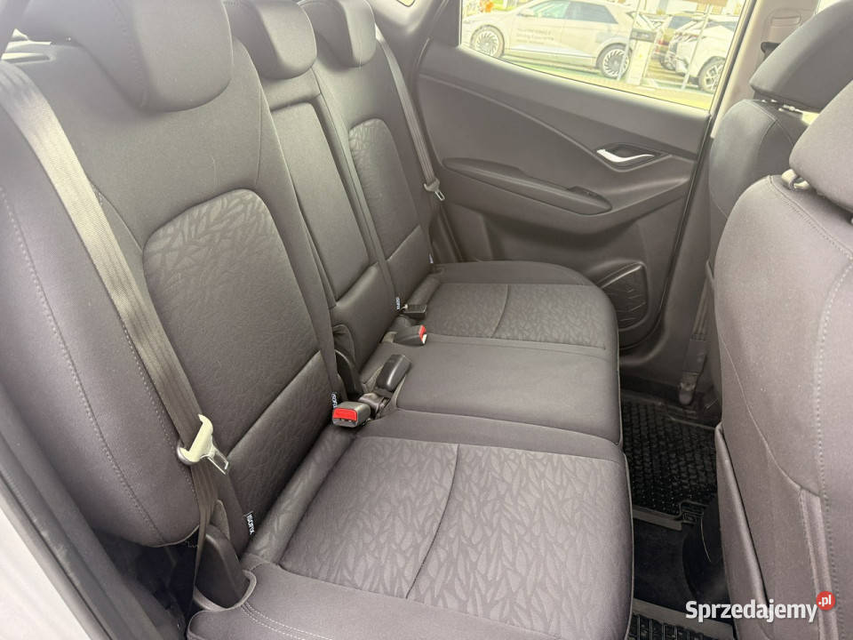 Hyundai ix20 16MPI 125 Comfort 1rej 2019 elektryczne lusterka ix20 łódzkie Piotrków Trybunalski