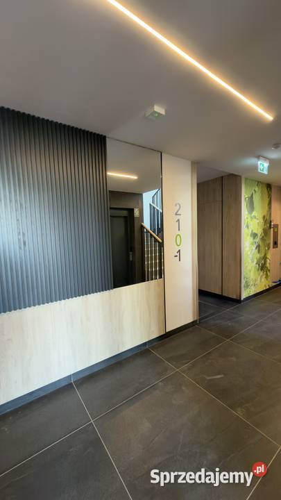 3 pokoje 63 m ogród 187 m Ursynów ROBYG stan Warszawa