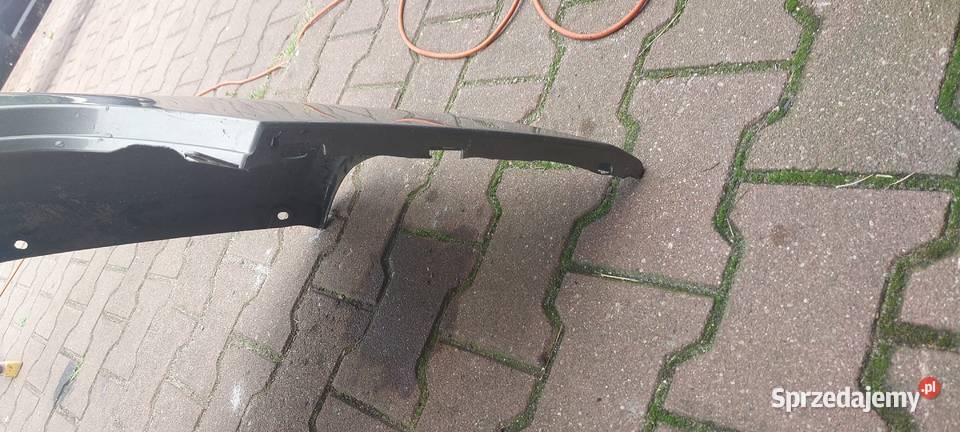 Zderzak tył PORSCHE 911 997 99750541100 Zderzaki Szczecin