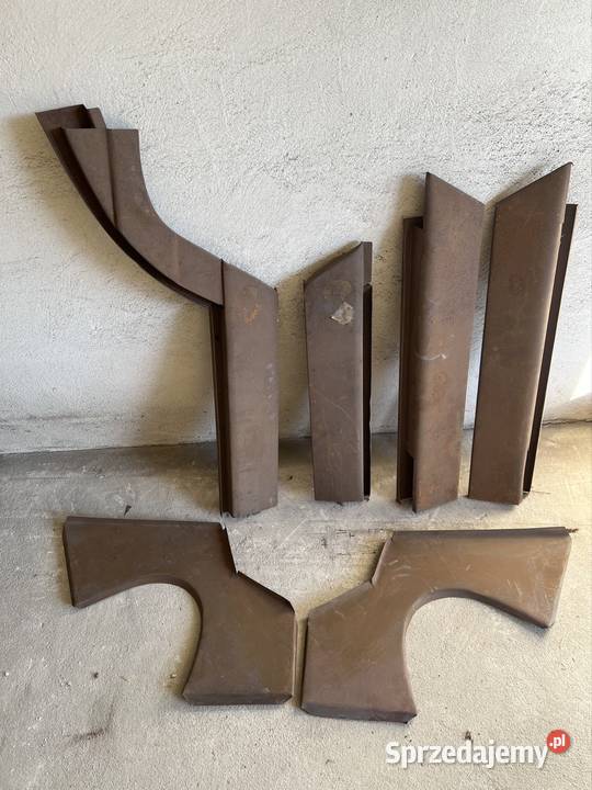 Blacharka części blacharskie Żuk Lubliniec