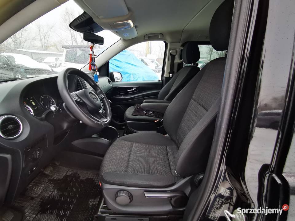 TOURER 116CDI 100 Bezwypadkowy Salon Serwisowany Warszawa