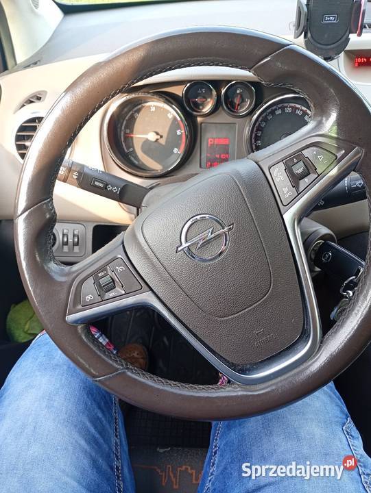 Opel Meriwa AutomatWłaściciel Parszów
