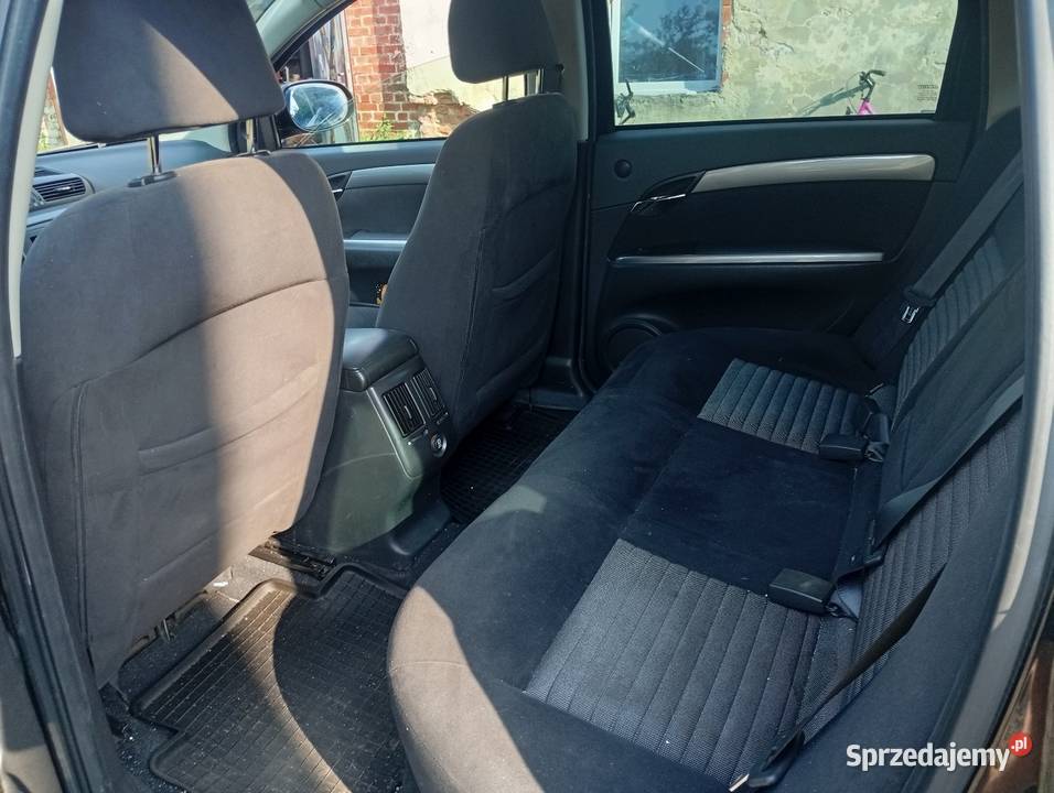 Fiat Croma 19 JTD 150 Nysa