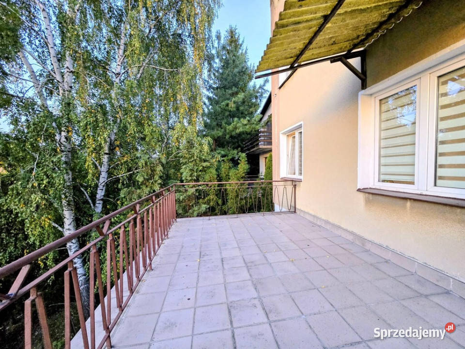 Dom piętrowy Lublin osiedle Sławinek 449m2