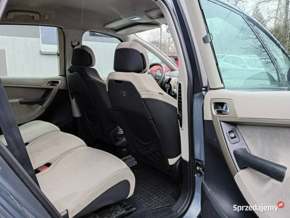 Citroen C4 Picasso I 20062013 klimatyzacja Janów Lubelski