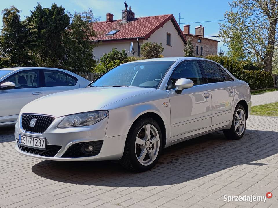 SEAT EXEO Sieradz sprzedam