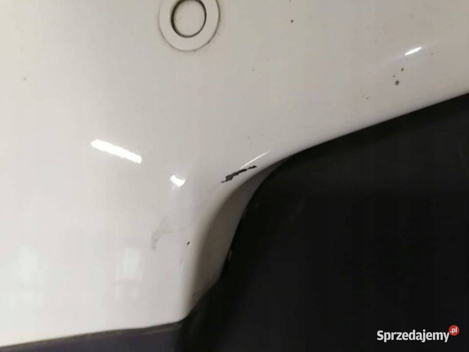 Zderzak Tylny Kompletny PDC Mitsubishi Colt VI osobowe sprzedam