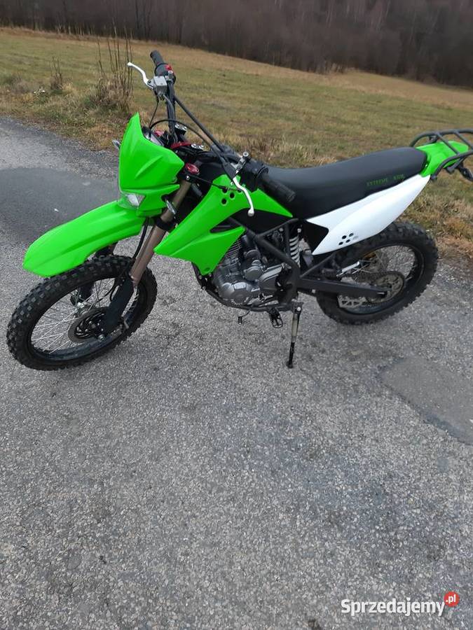 Cross Defender 150 Wysoka