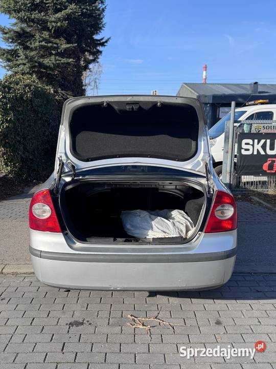 Ford Focus Mk2 16 BENZYNA 2007 GAZ Klima 101KM Focus Ford Częstochowa